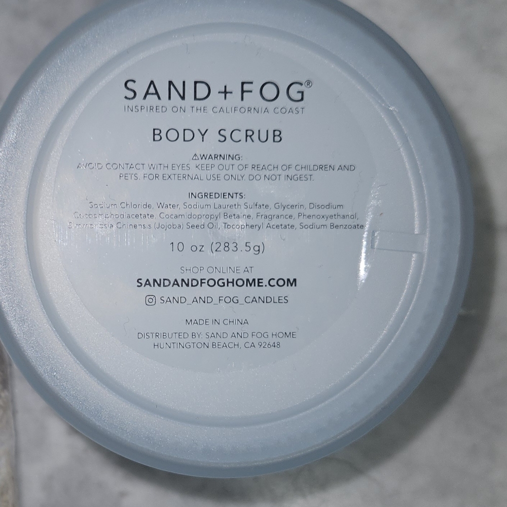 Body Scrub - Picture 2 of 2